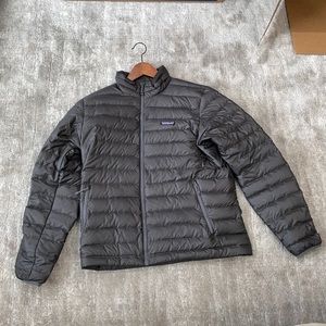 Patagonia micropuff jacket men’s medium